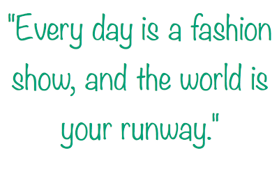 Fashion Quotes