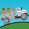 Awesome Money Truck Racing Game