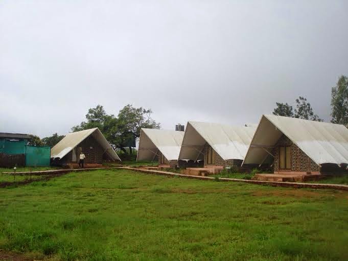 Nature Knights New Year At Panchgani Top Campsite