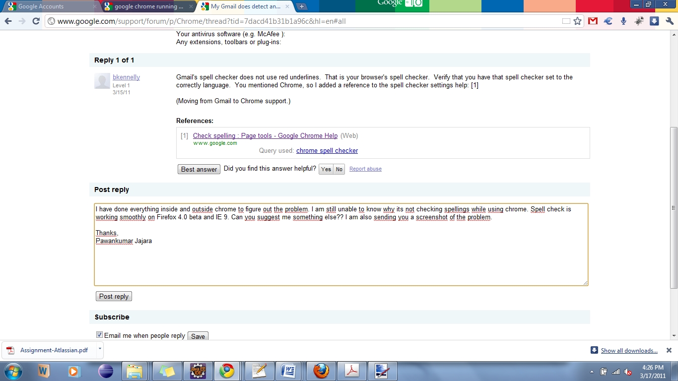 What is a thesis picture