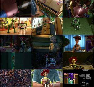 Toy Story Dvdrip.
