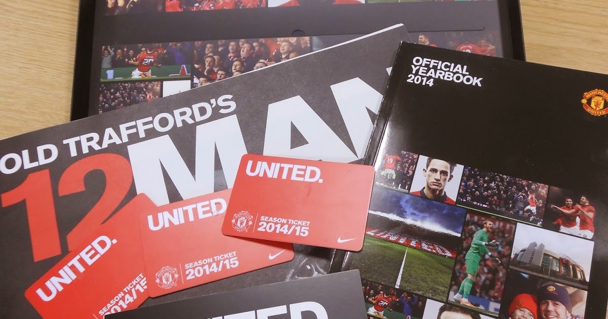 UCLan FoundationCampus Manchester United Season Tickets at UCLan FoC!
