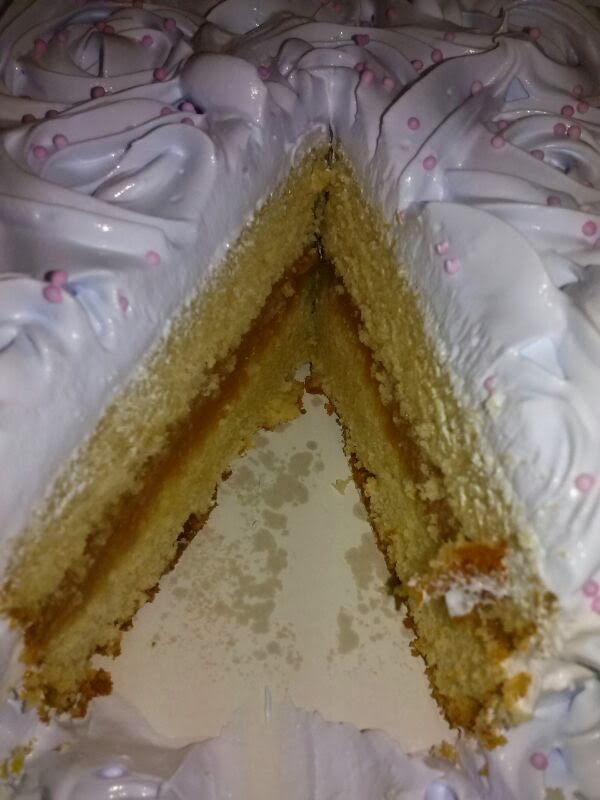 Yloncakes Bizcocho Dominicano