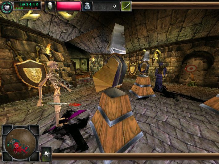 Dungeon Keeper 2 Patch 1.3 Pl