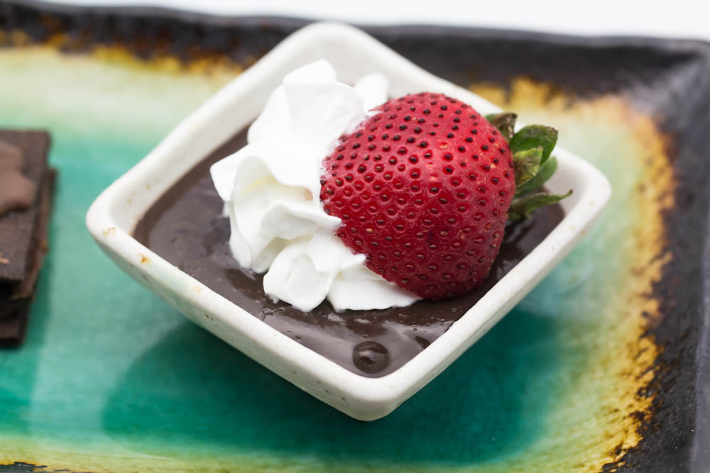 Hovkonditorn MintChocolate Pudding