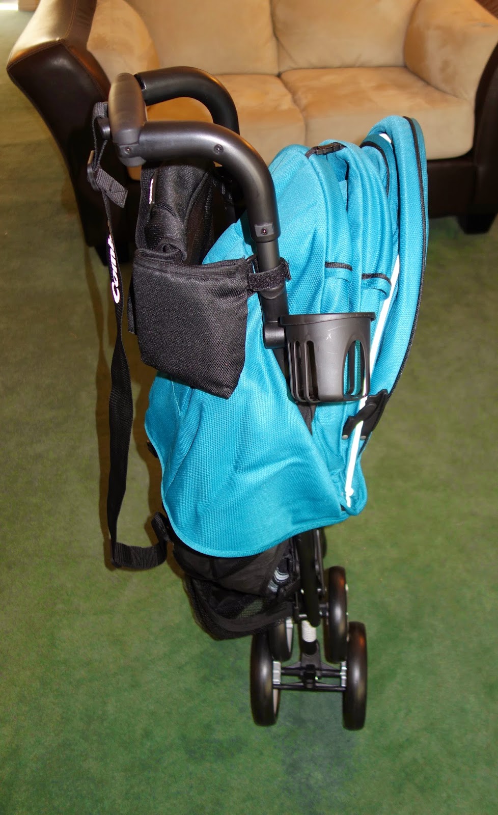 combi cabria stroller