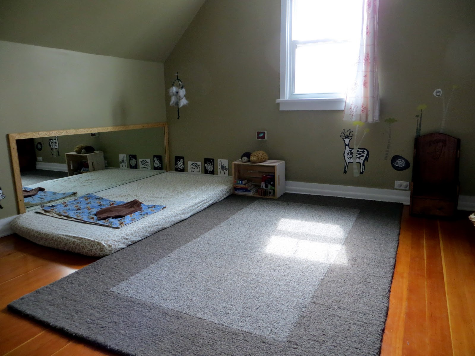 itty bitty love a little tour e's montessori nursery