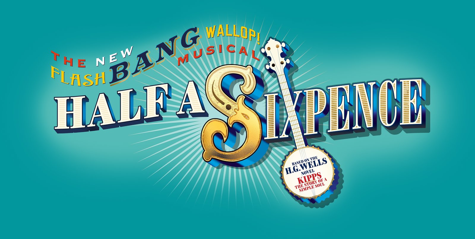 Half A Sixpence