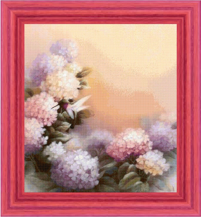 Вышивка fiori это Вышивка fiori это