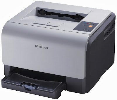 download Samsung CLP-300N printer's driver