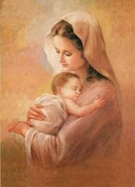 Mary, Mother of God, Pray for us!