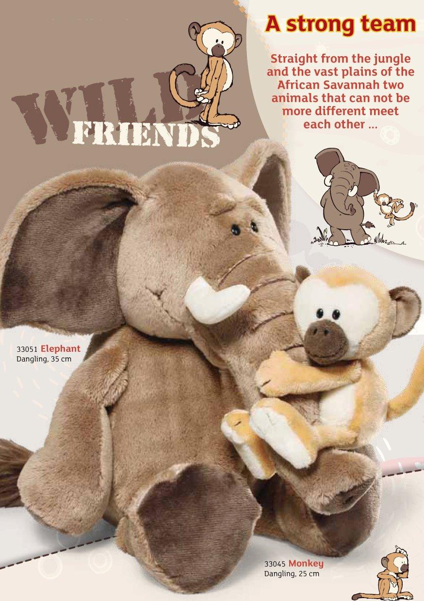 Nici Elephant