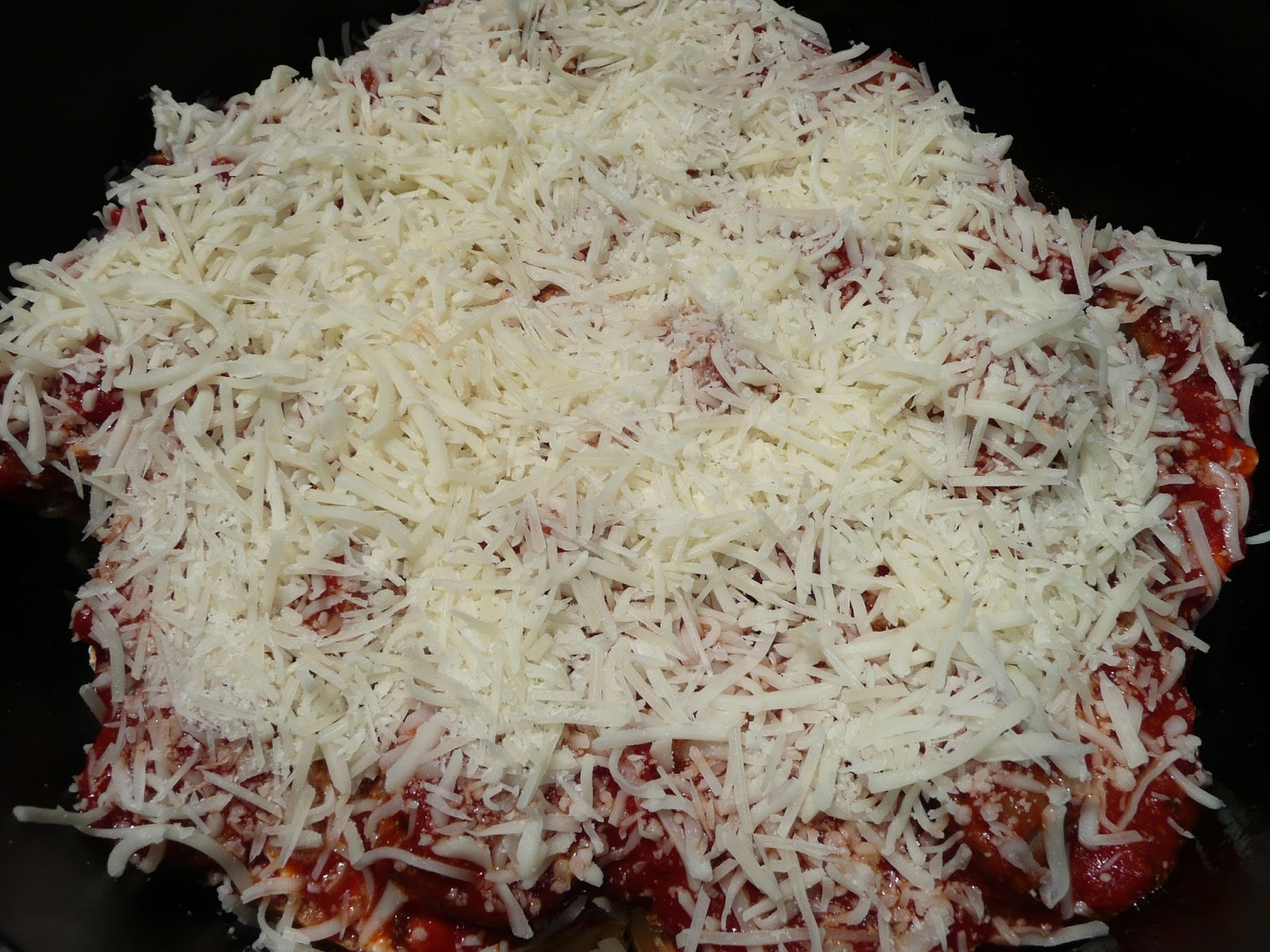 Everyday Dutch Oven Italian Sausage Sandwich Casserole