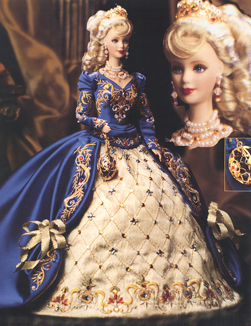 Historically Obsessed : Royal Barbies and More Great Beauties