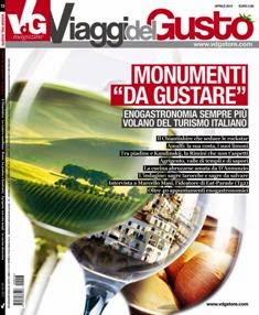 VdG Viaggi del Gusto Magazine 13 - Aprile 2012 | ISSN 2039-8875 | TRUE PDF | Mensile | Viaggi | Gusto | Cibo | Bevande