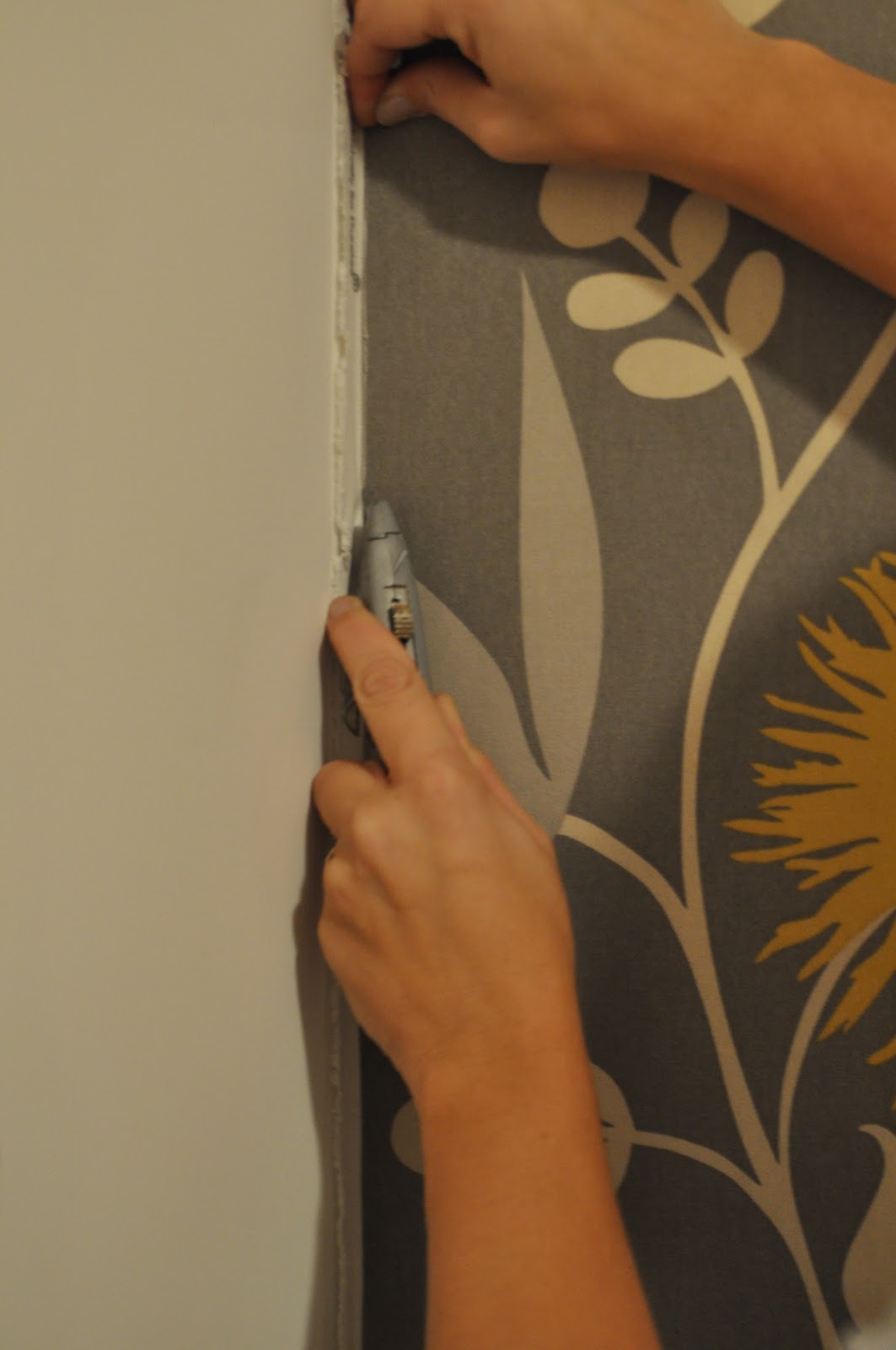 Fabulous Fabric Wallpaper