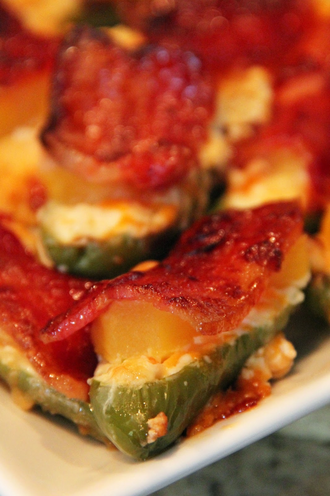 Jo and Sue Pineapple Jalapeno Poppers