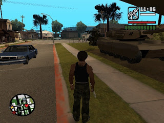 Download Save Game Tamat GTA : San Andreas 100% Completed ...