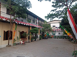 GEDUNG SMK 1 CITRA ADHI PRATAMA - JAKARTA :