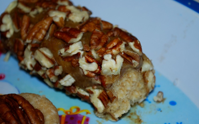 The peaceful kitchen: raw vegan christmas candy The Peaceful Kitchen: Raw Vegan Christmas Candy