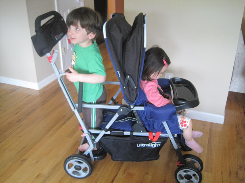 Joovy Sit And Stand Stroller Instructions morwestp