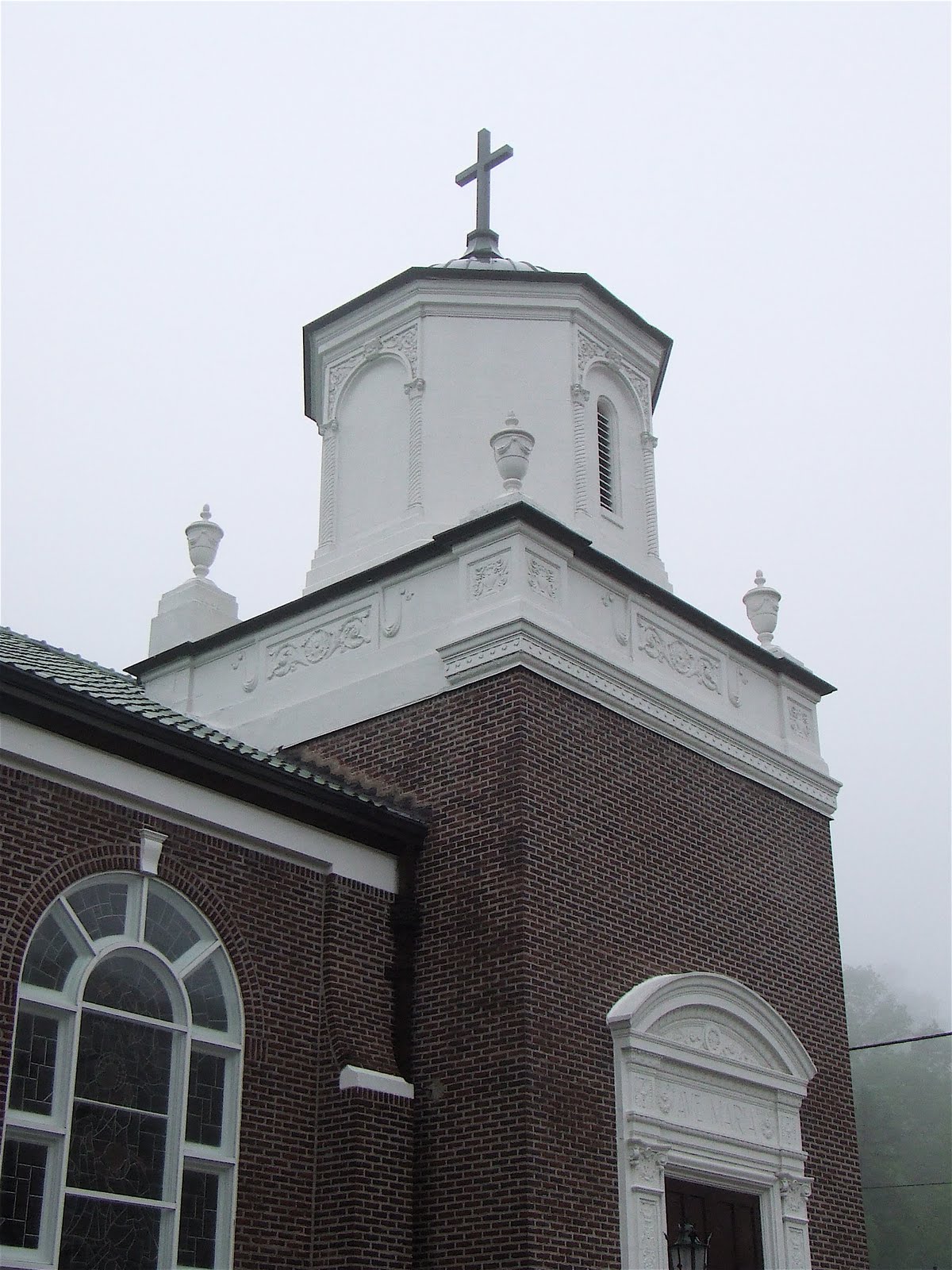 Arkansas Church Saint Mary of the Springs, Hot Springs