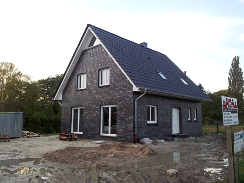 Ein Haus für uns: Einrichtungs-, Garten- und Baublog!: Der Tiefbauer