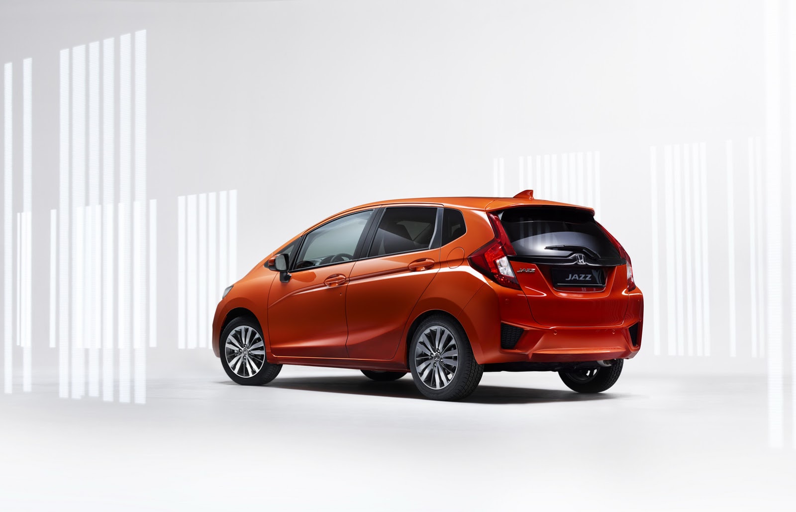 Honda Jazz 2015 Honda Autopareri
