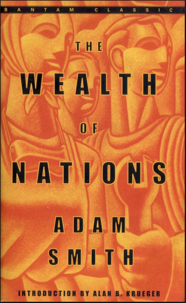 Adam smith essays