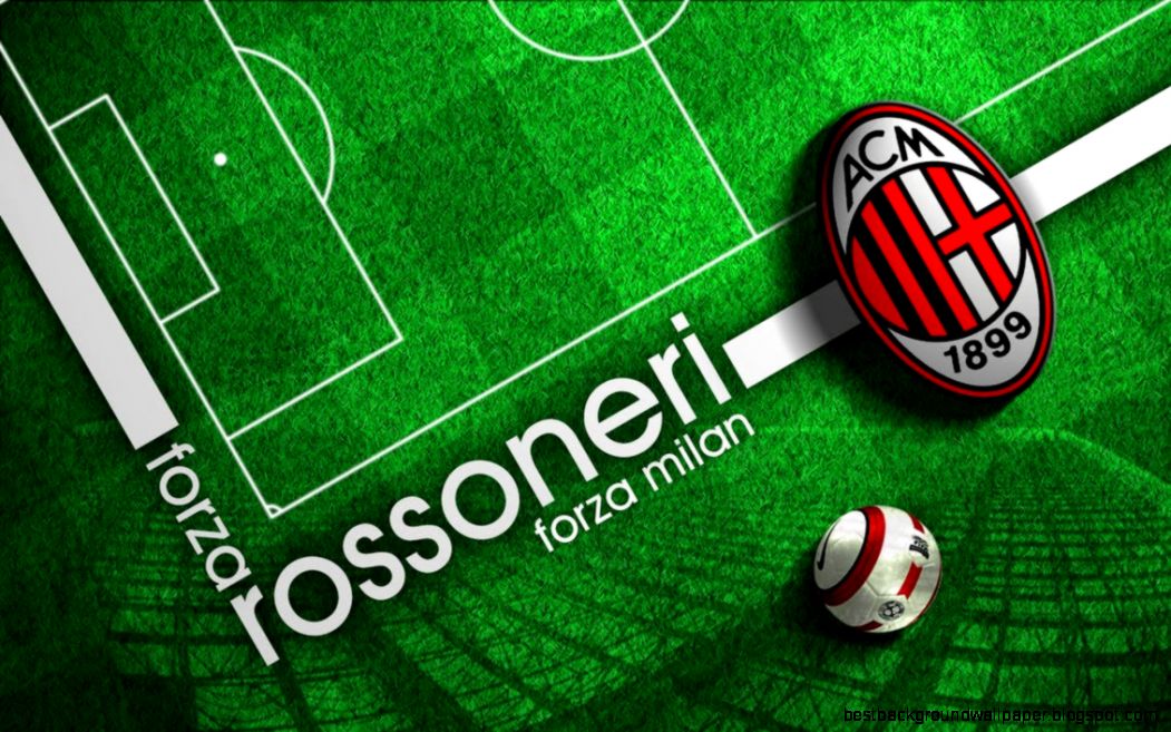 AC Milan Football Club Wallpaper Football Wallpaper HD AC Milan Football Club Wallpaper Football Wallpaper HD
