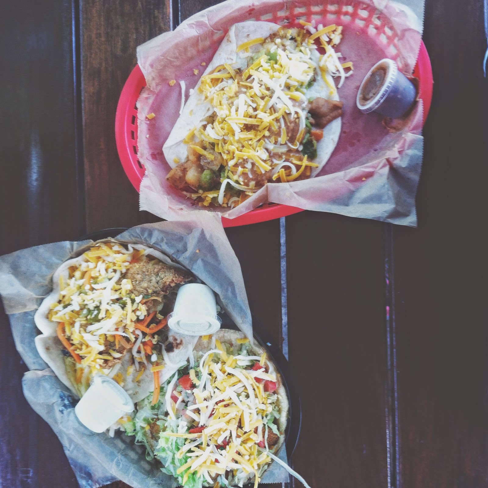 Taco Tuesdays Torchy's Tacos Adventures in a New(ish) City