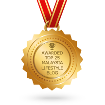 TOP 25 MALAYSIA LIFESTYLE BLOG