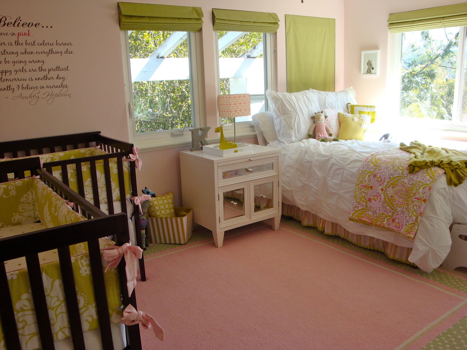 Sherri Cassara Designs A room at Grandma's