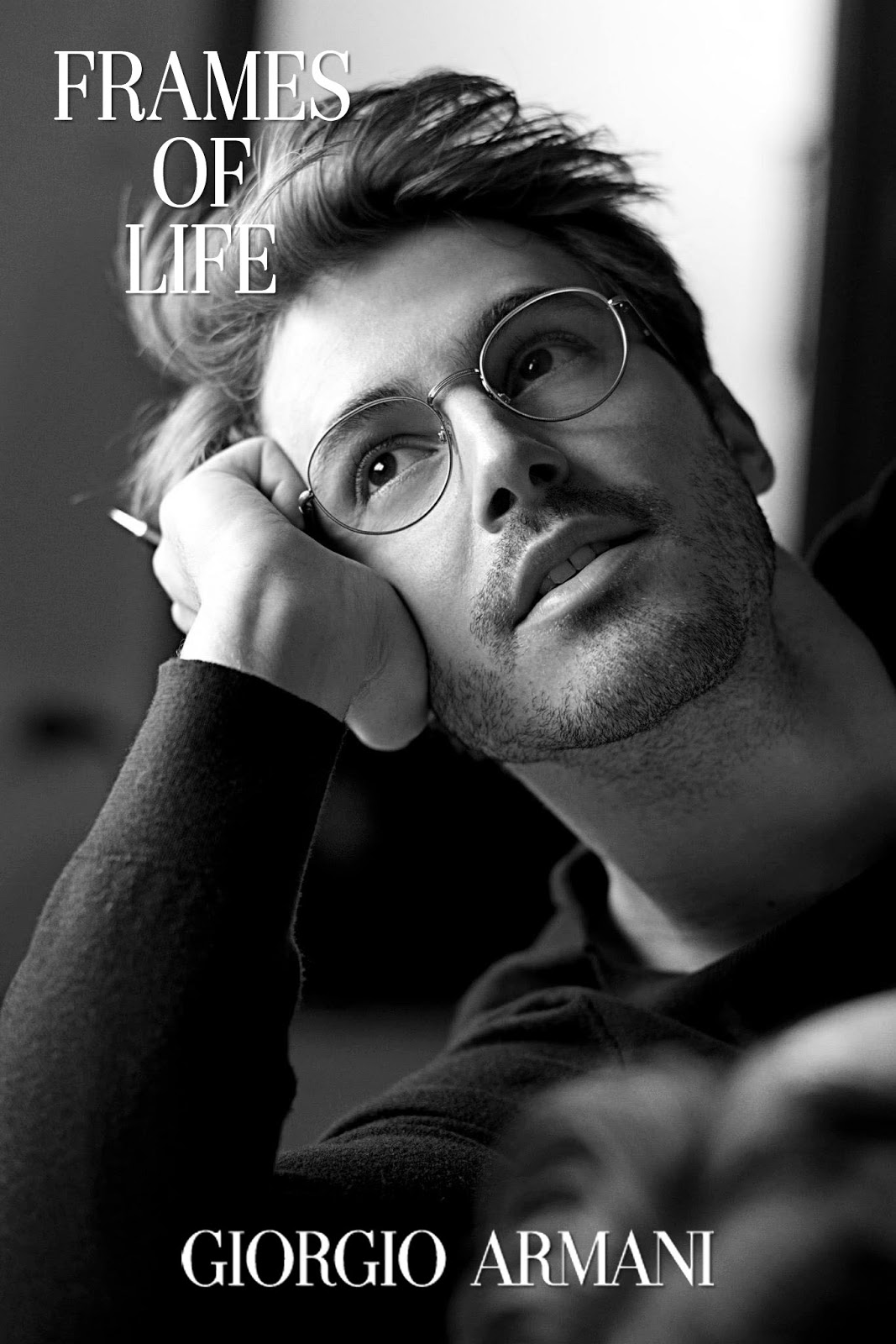 armani frames of life