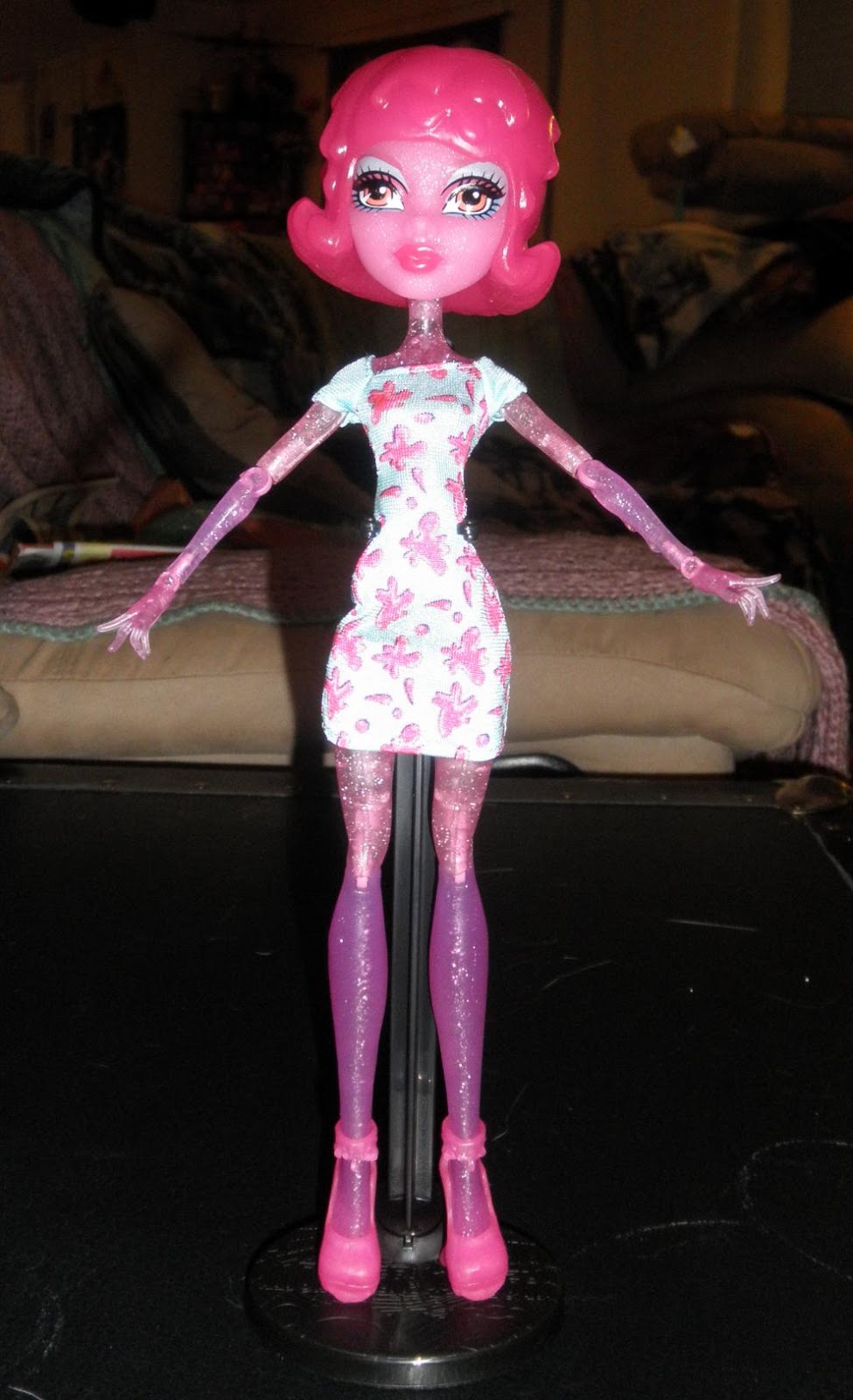 blob girl monster high
