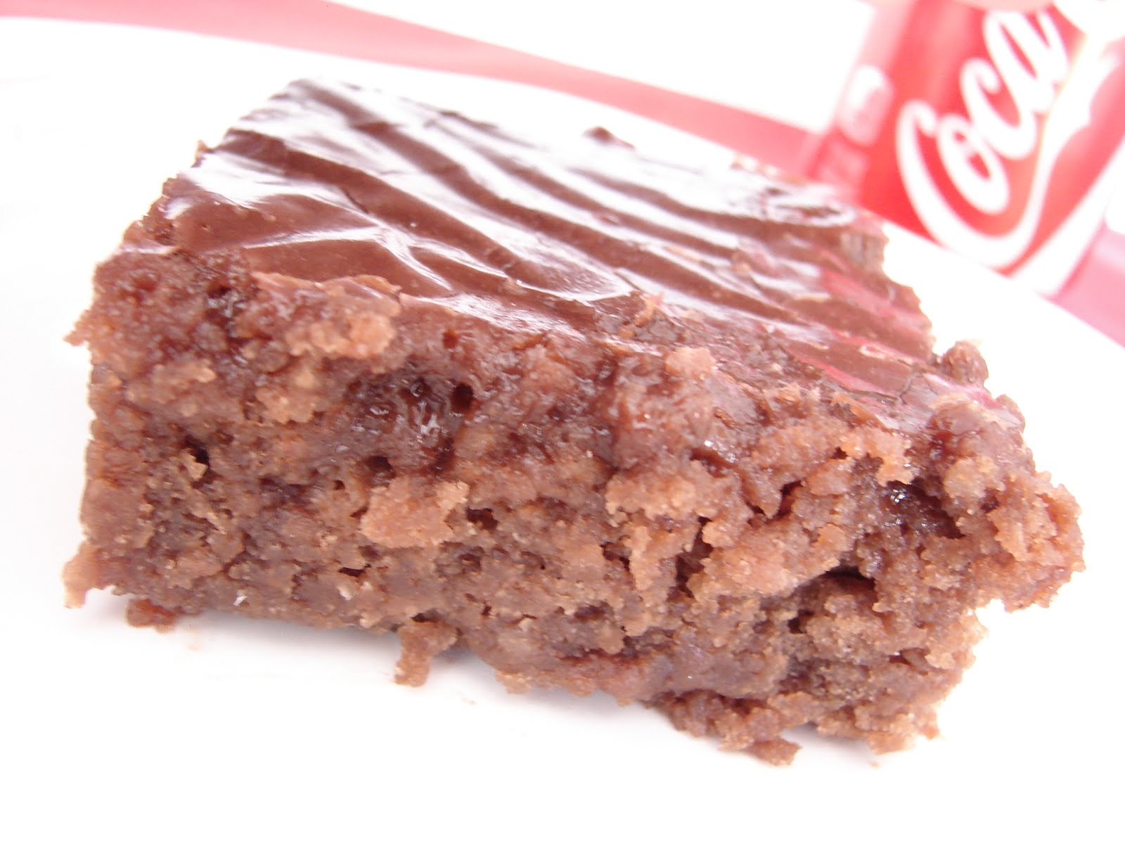 The Royal Cook Coke Cake