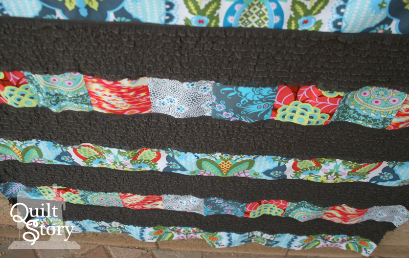 Quilt Story Sweet Ruffles a Quilt Tutorial from Meg!