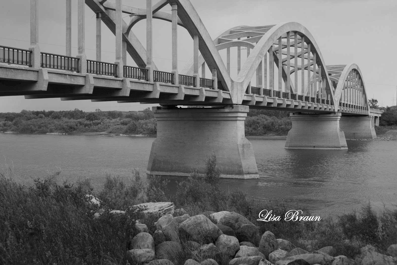 Photography by Lisa 2013 Bridges of Saskatchewan