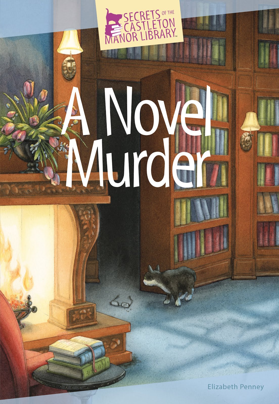 A Novel Murder