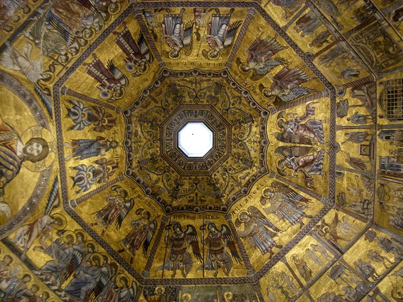 The Places You Have To Visit Florence Baptistery