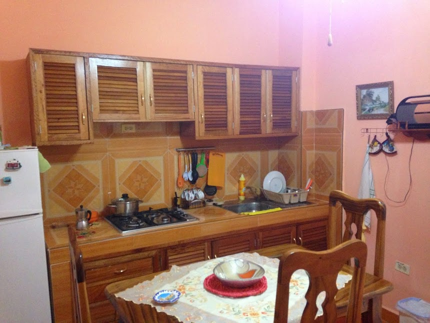 Fotos del nuevo apartamento( cocina comedor)