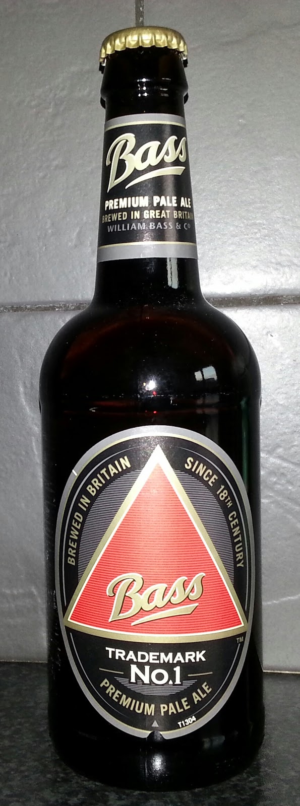 Gaming Ales Premium Pale Ale (Bass)