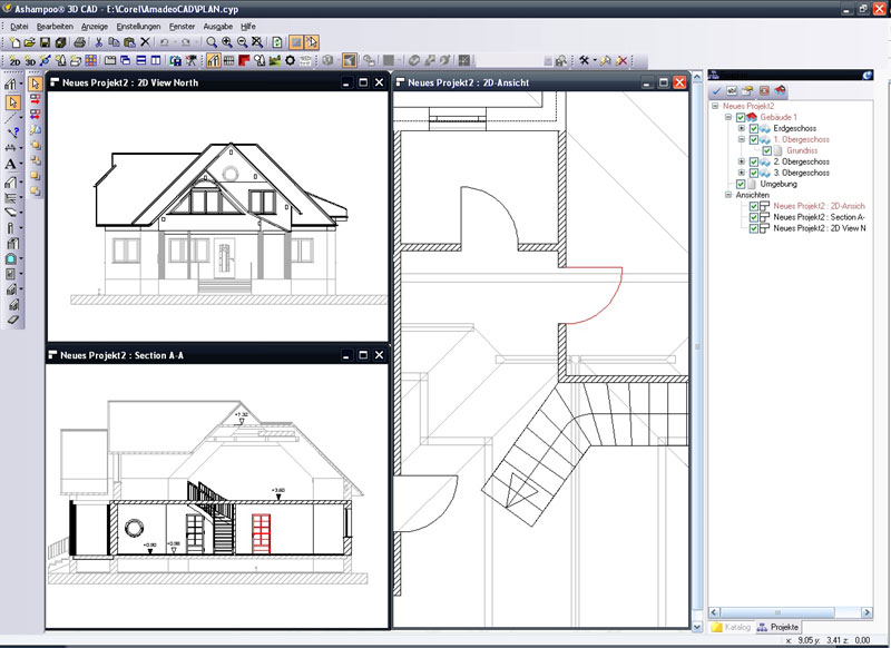 Cad Projects