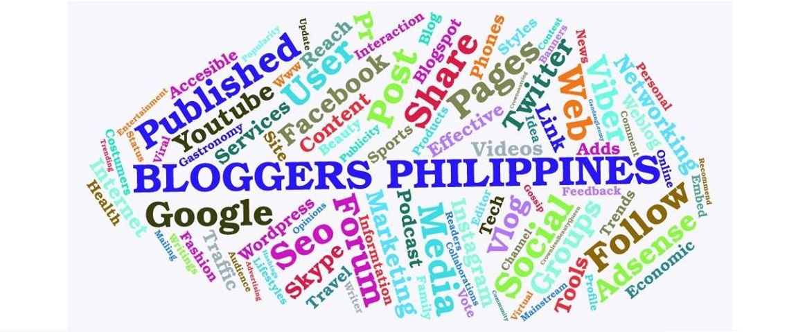 Bloggers Philippines - Online Magazine, Blogs, News, and Events!