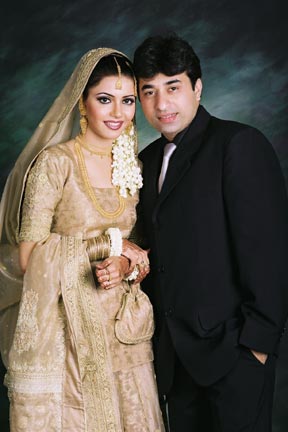 Hadiqa Wedding Pics