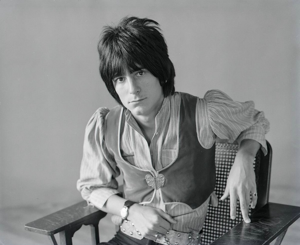 ronnie wood gimme some neck rarlab ronnie wood gimme some neck rarlab