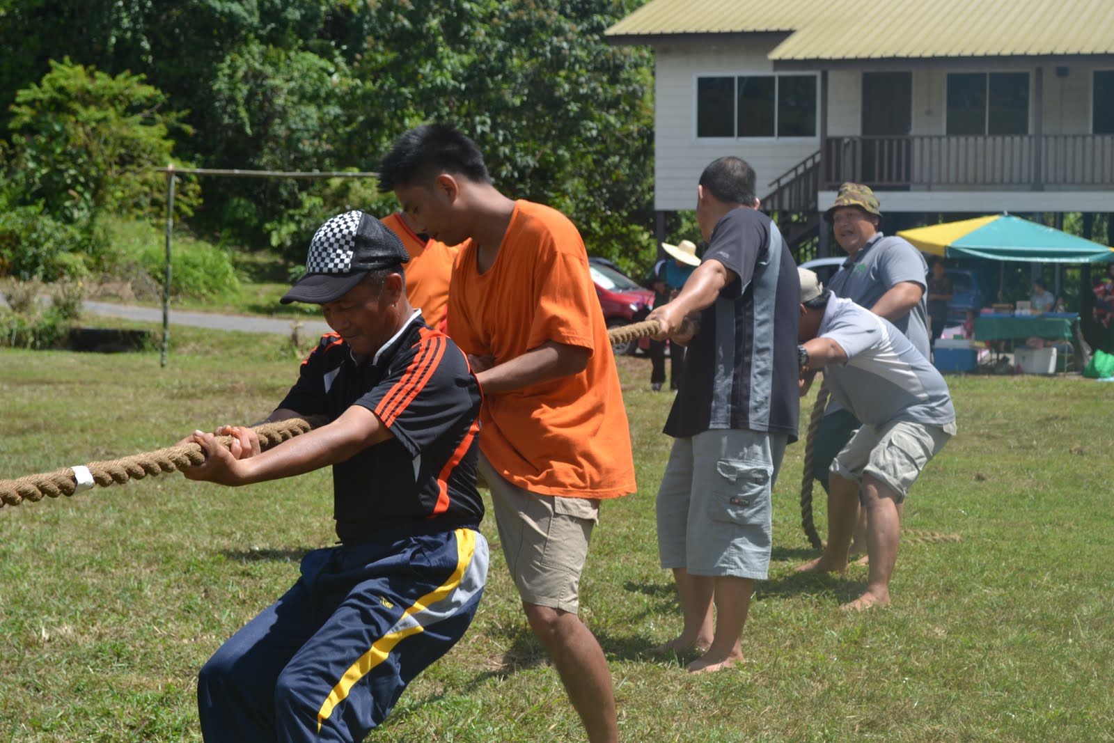 Orang Kampung