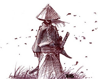 O Samurai e o Mestre Zen Samurai+e+o+zen