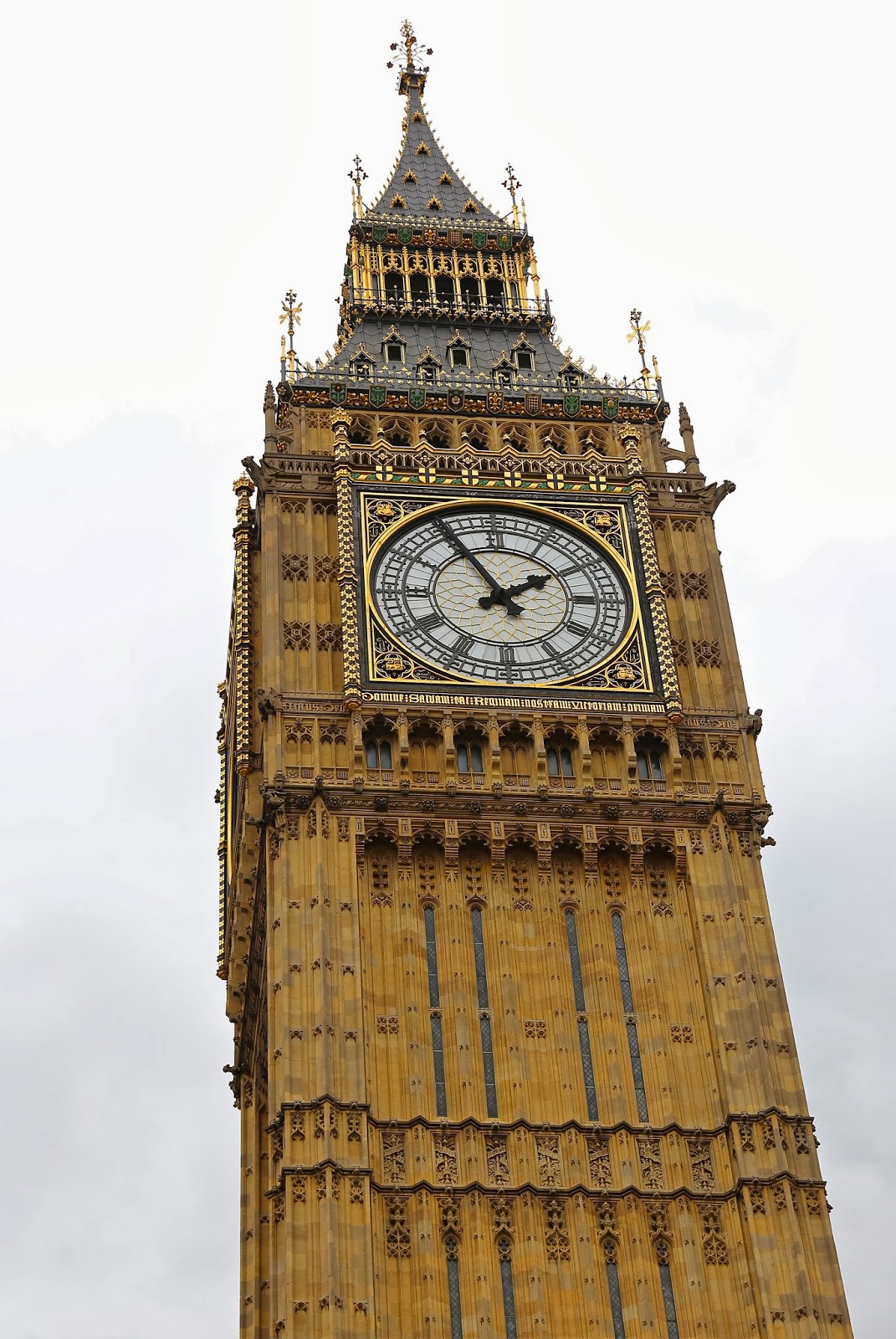 Sweet Southern Days Visiting Landmarks in London, England