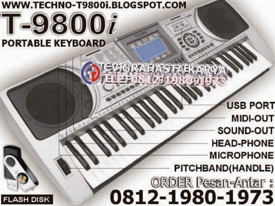 keyboard techno keyboard techno t9880i grahasta termurah keyboard techno keyboard techno t9880i grahasta termurah